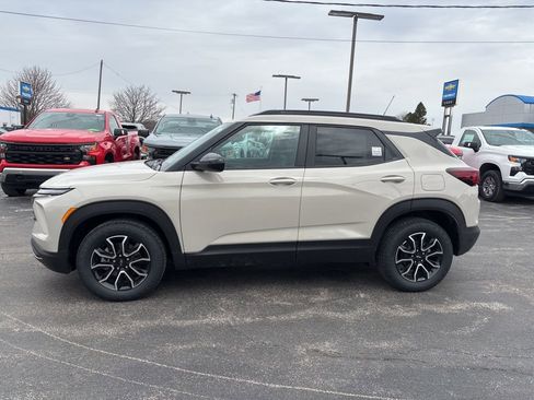 New 2026 Chevrolet TrailBlazer ACTIV image 8