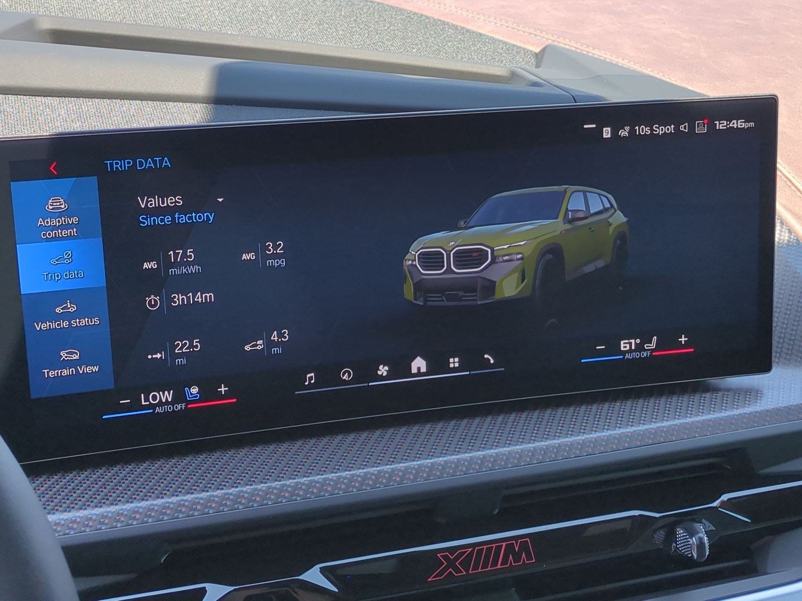 New 2026 BMW XM Label Red AWD/4WD image 24