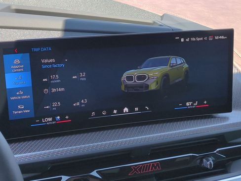 New 2026 BMW XM Label Red AWD/4WD image 24