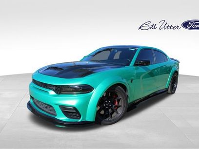 Used 2021 Dodge Charger SRT Hellcat