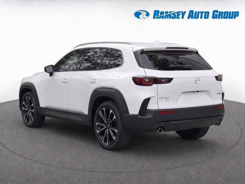 Used 2025 MAZDA CX-50 AWD 2.5 Turbo w/ Cargo Package image 3