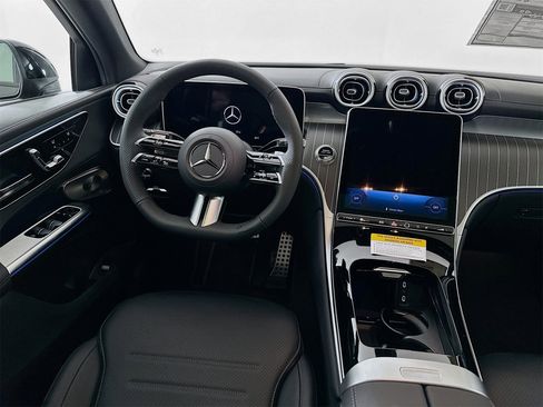 New 2026 Mercedes-Benz GLC 300 4MATIC image 25