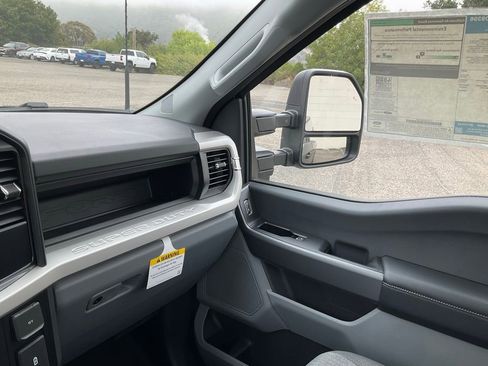 New 2025 Ford F350 XL w/ STX Appearance Package image 52