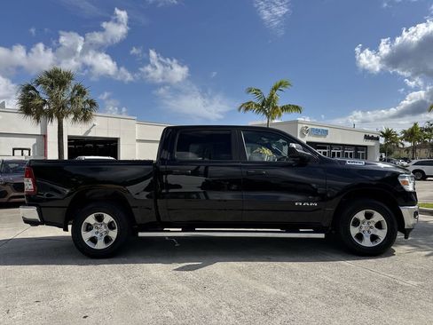 Used 2023 RAM 1500 Big Horn w/ Trailer Tow Group RWD image 23