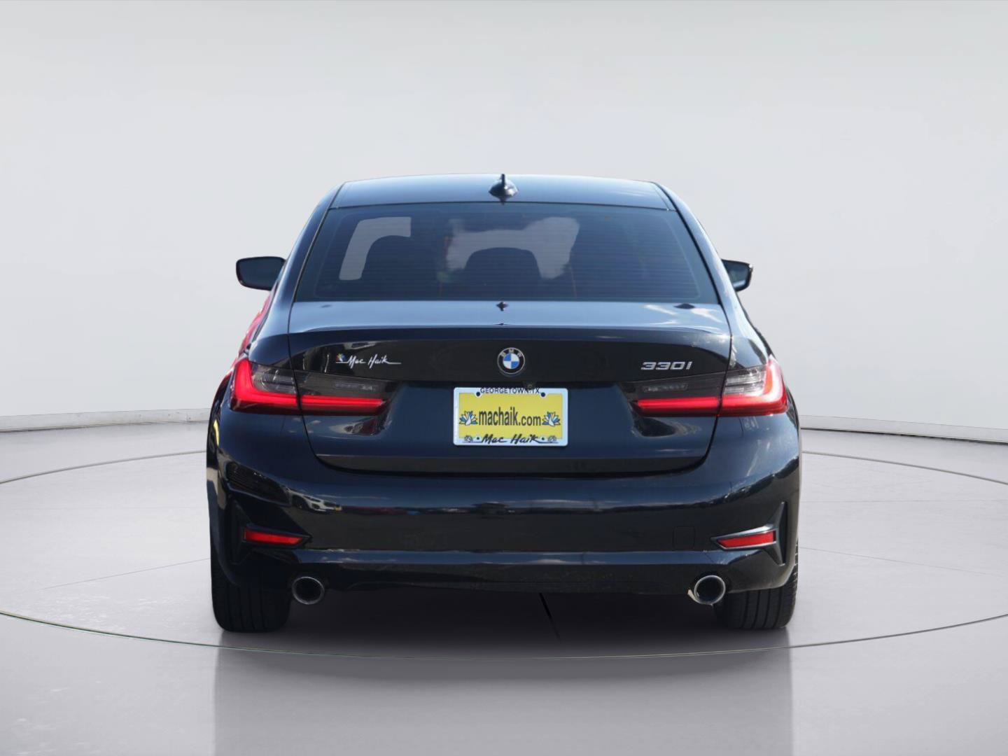Used 2020 BMW 330i Sedan RWD image 7