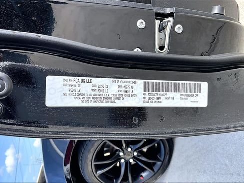 Used 2020 Dodge Charger R/T RWD image 34