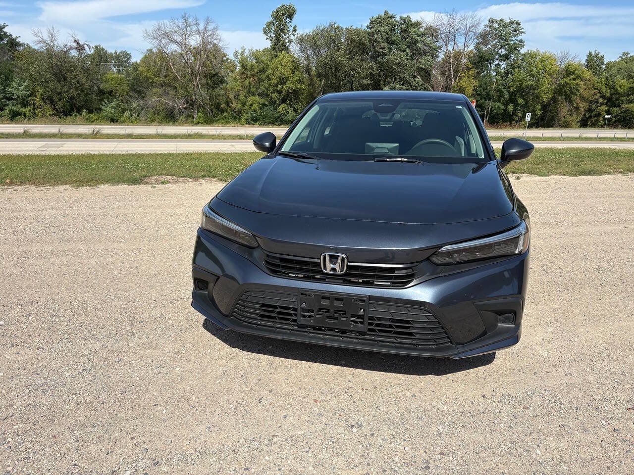 Used 2023 Honda Civic LX image 2