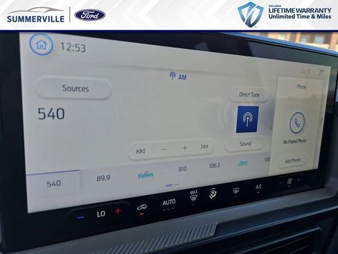 New 2025 Ford Bronco Sport Big Bend image 22