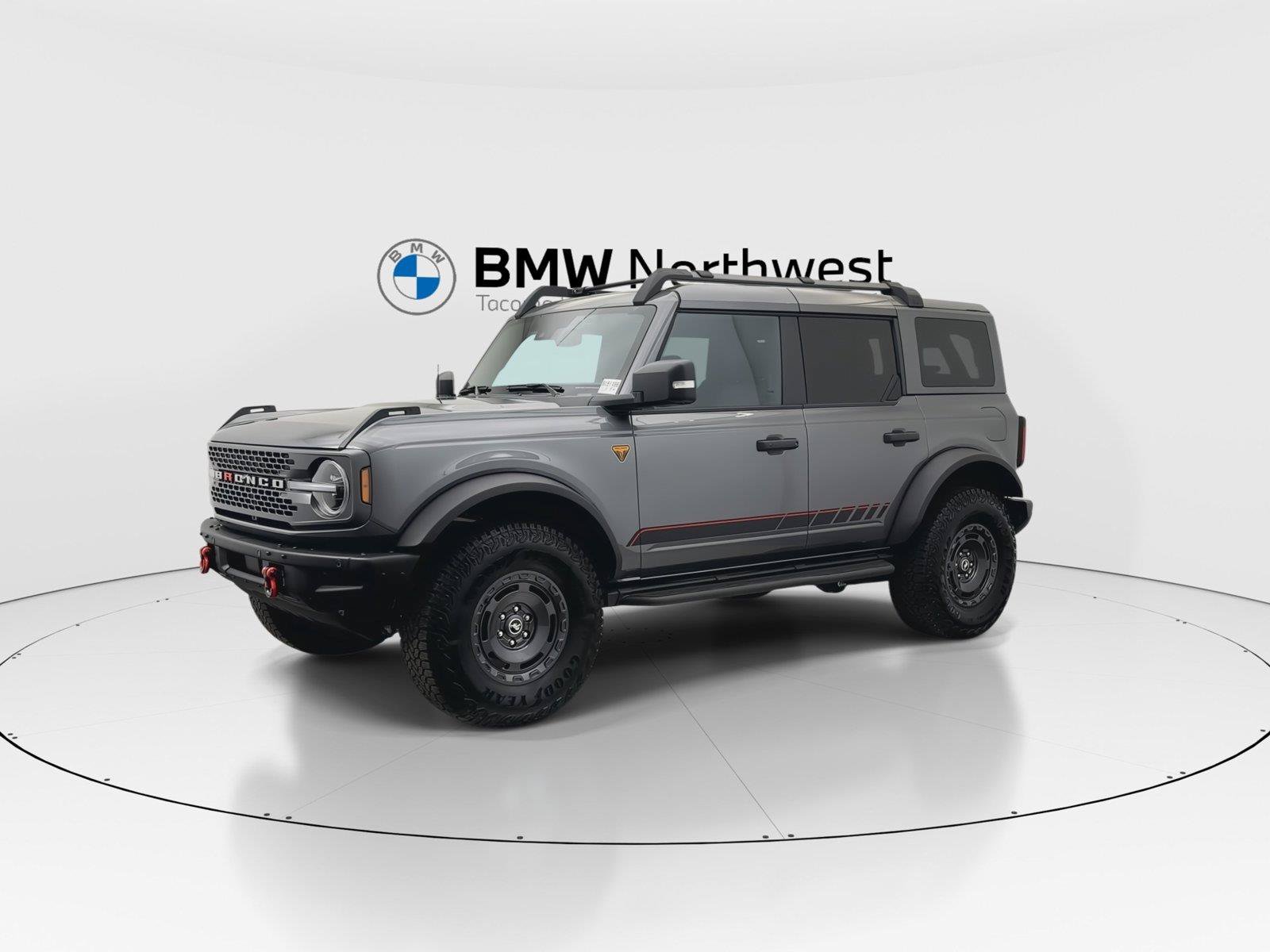 Used 2025 Ford Bronco Badlands AWD/4WD image 10