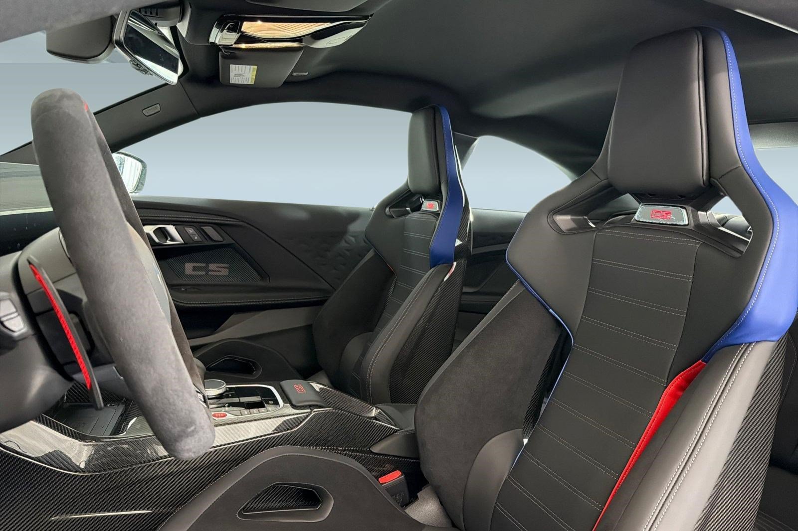 New 2026 BMW M2 CS RWD image 5