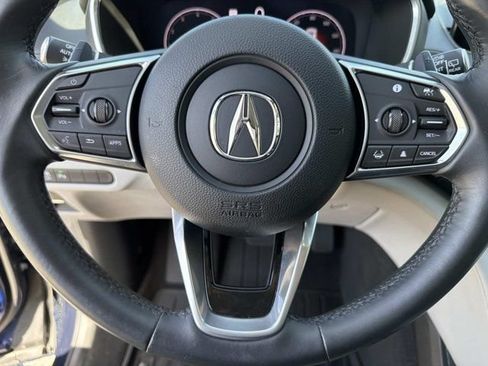 Used 2024 Acura MDX SH-AWD w/ Technology Package image 24