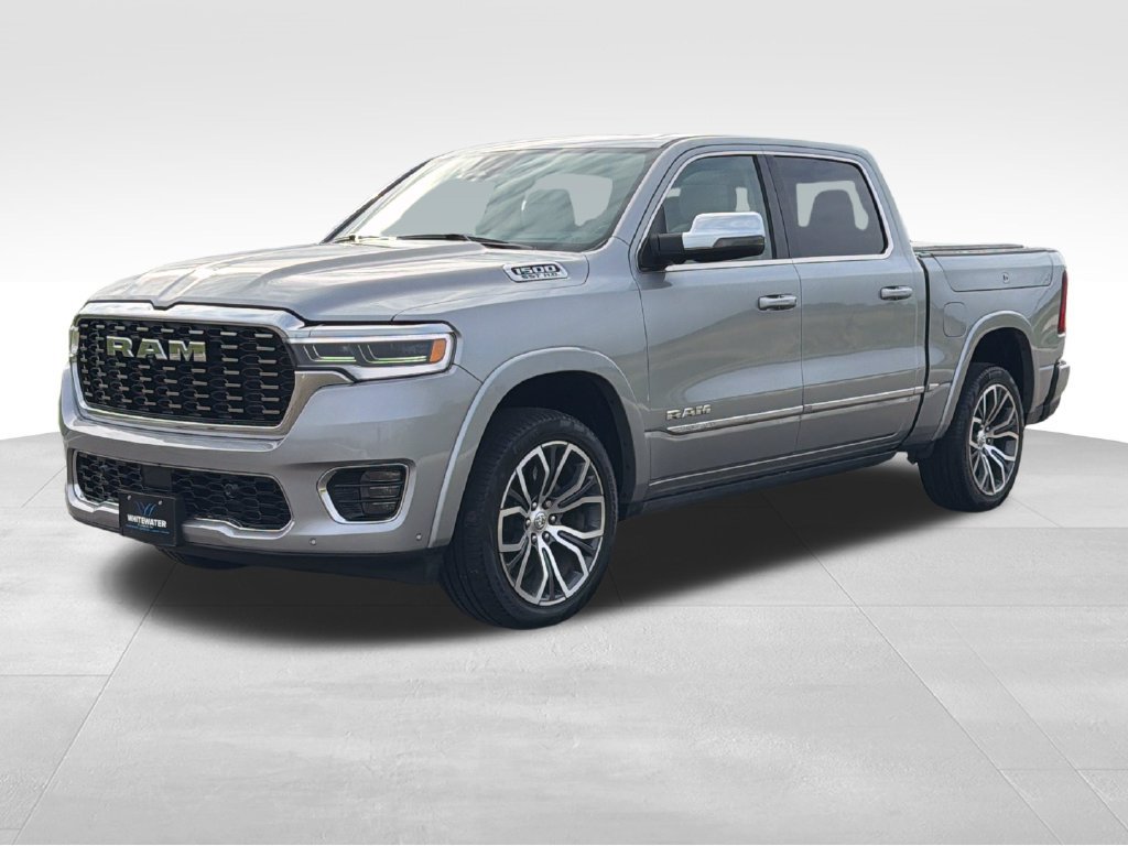 Used 2025 RAM 1500 Tungsten AWD/4WD image 2