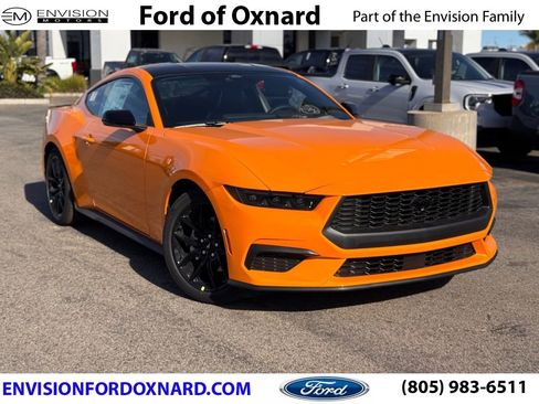 New 2026 Ford Mustang Premium RWD image 1