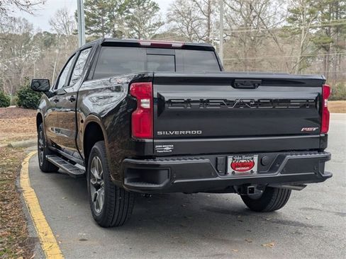 New 2026 Chevrolet Silverado 1500 RST w/ RST All Star Premium Package image 4