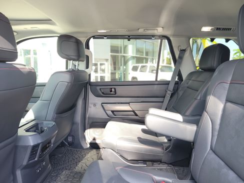 Certified 2023 Toyota Sequoia TRD Pro AWD/4WD image 17