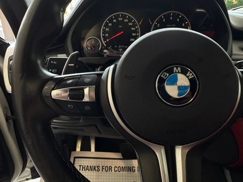 Used 2019 BMW X6 M w/ Executive Package AWD/4WD image 15
