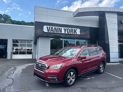 Certified 2021 Subaru Ascent Premium w/ Convenience Package