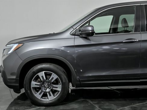 Used 2018 Honda Ridgeline RTL-T image 6