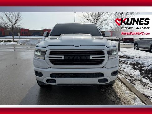 Used 2020 RAM 1500 Sport w/ Alpine Leather & Sound Group image 3