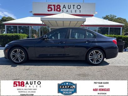 Used 2016 BMW 320i Sedan
