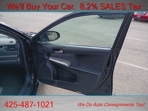 Used 2013 Toyota Camry SE FWD image 15