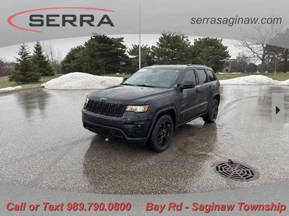 Used 2019 Jeep Grand Cherokee Laredo