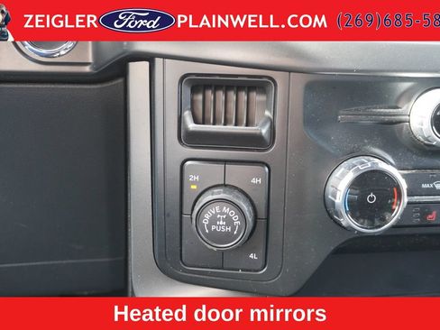 Used 2024 Ford F150 XLT w/ Equipment Group 302A MID AWD/4WD image 24