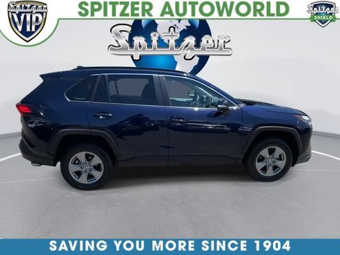 Used 2025 Toyota RAV4 XLE FWD image 2
