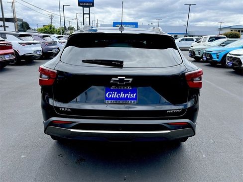 New 2025 Chevrolet Trax ACTIV w/ Driver Confidence Package image 26