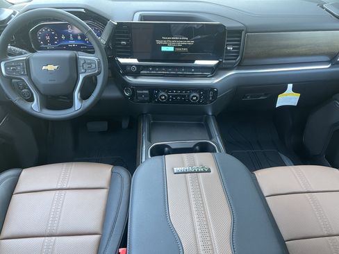 New 2025 Chevrolet Silverado 2500 High Country w/ Technology Package image 16