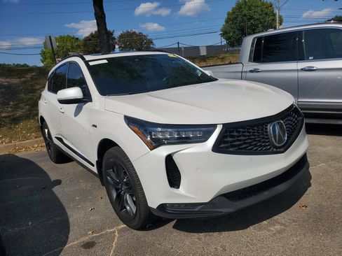 Used 2023 Acura RDX w/ Advance Package FWD image 3