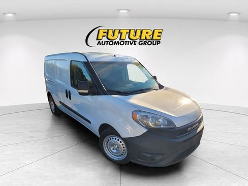 Used 2021 RAM ProMaster City Tradesman FWD image 1