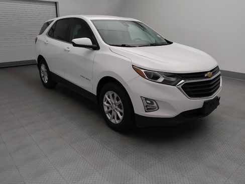 Used 2021 Chevrolet Equinox LT FWD image 13