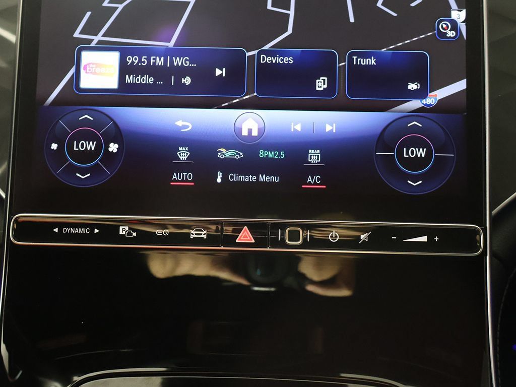 Used 2023 Mercedes-Benz EQS 450+ 4MATIC Sedan image 56