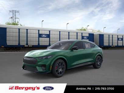 New 2026 Ford Mustang Mach-E GT