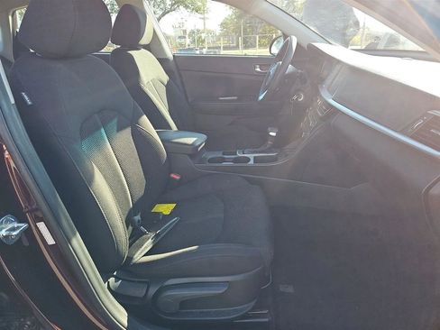 Used 2020 Kia Optima LX image 13