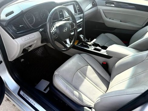 Used 2018 Hyundai Sonata Limited FWD image 8