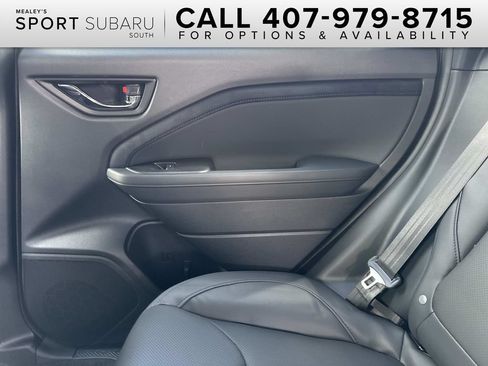 New 2026 Subaru Forester Touring AWD/4WD image 18