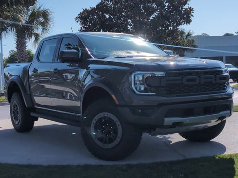Used 2026 Ford Ranger Raptor image 2