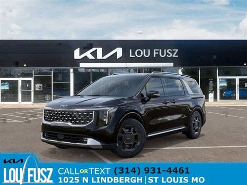 New 2026 Kia Carnival SX image 1