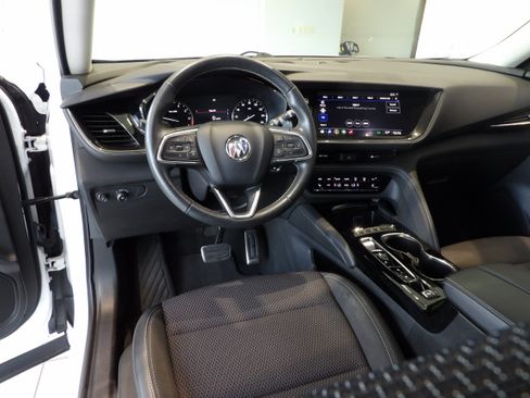 Used 2023 Buick Envision Preferred w/ Sport Touring Package AWD/4WD image 13