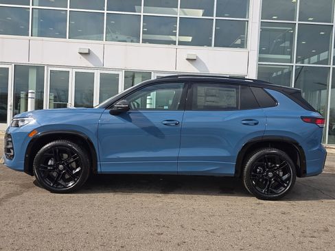 New 2026 Volkswagen Tiguan SE R-Line AWD/4WD image 7