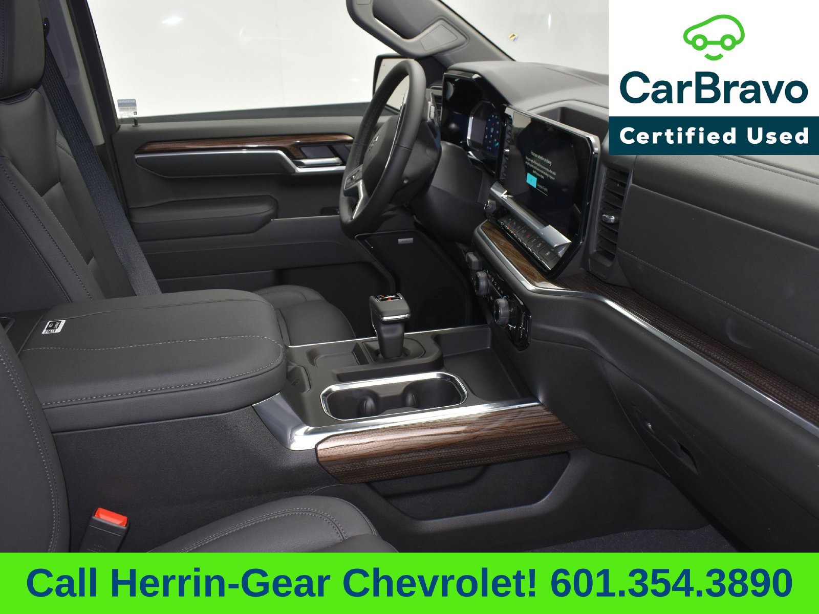 Used 2026 Chevrolet Silverado 1500 RST w/ All Star Edition Plus AWD/4WD image 23