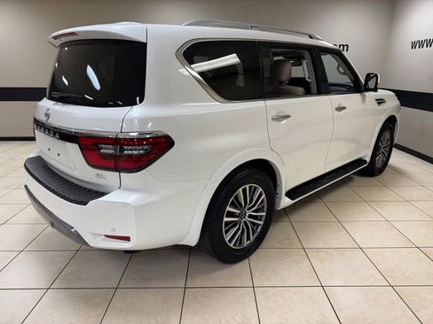 Used 2024 Nissan Armada SL w/ Cargo Package RWD image 6