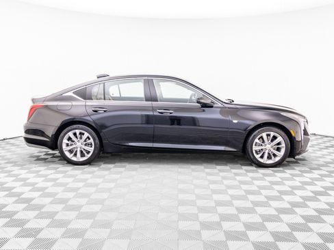 Certified 2025 Cadillac CT5 Premium Luxury w/ Platinum Package AWD/4WD image 8