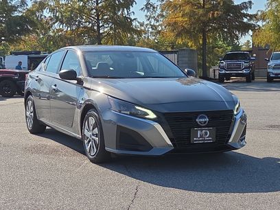 Used 2024 Nissan Altima 2.5 S