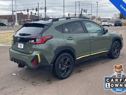 Certified 2024 Subaru Crosstrek 2.5i Sport w/ Popular Package #4A image 5