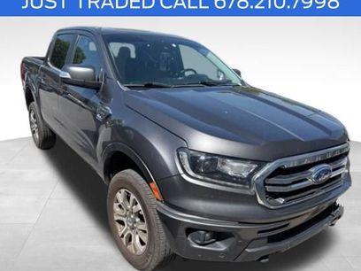 Used 2020 Ford Ranger Lariat w/ Technology Package