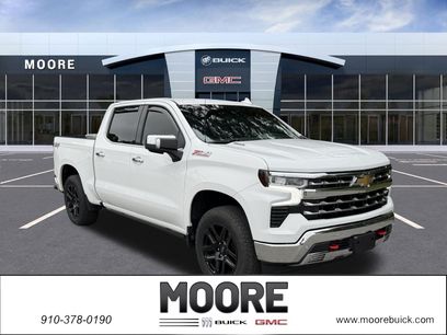Used 2023 Chevrolet Silverado 1500 LTZ