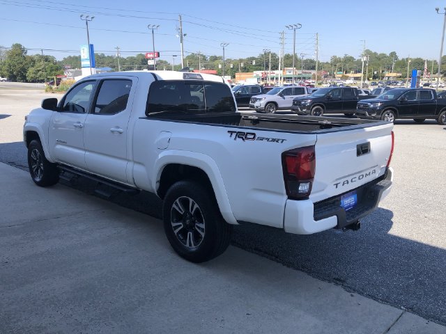 Used 2018 Toyota Tacoma TRD Sport RWD image 6